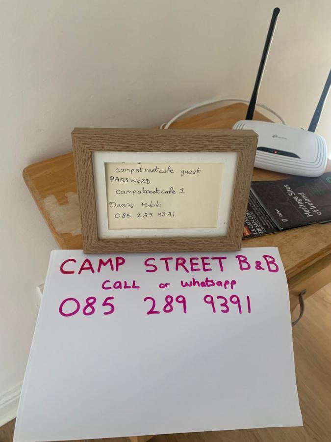 Room 3 Camp Street B&B Oughterard Extérieur photo