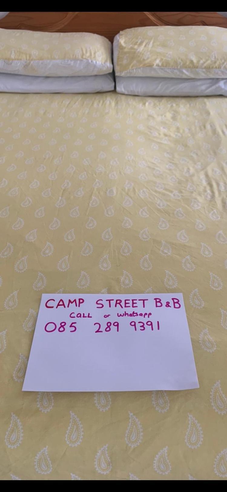Room 3 Camp Street B&B Oughterard Extérieur photo